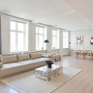  Lejlighed 2br In Vibrant & Colourful Nyhavn Danmark