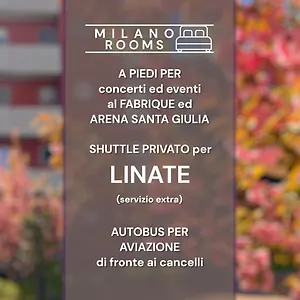 Con Bagno Privato 05 Milano